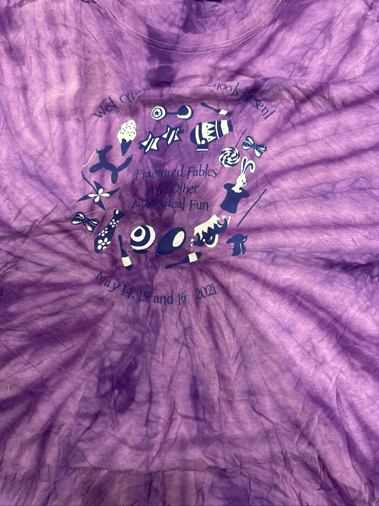T-shirt – photo 2